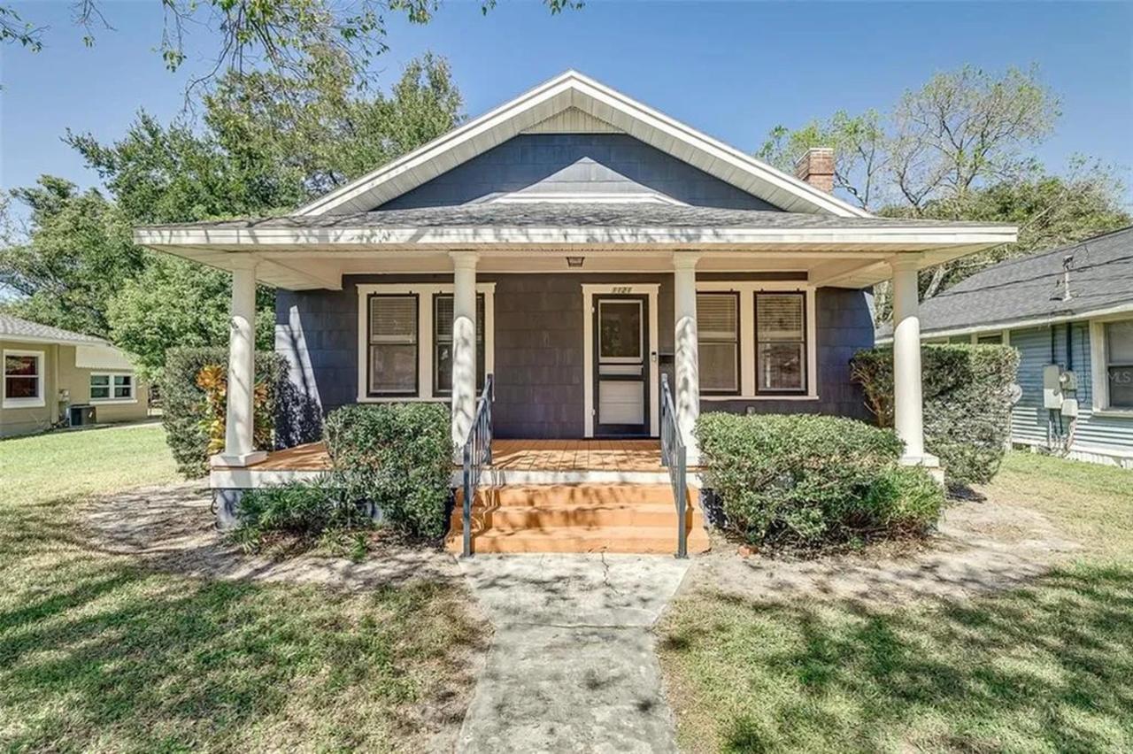 Beautiful Mid Century Bungalow In The Heart Of Lakeland 빌라 외부 사진