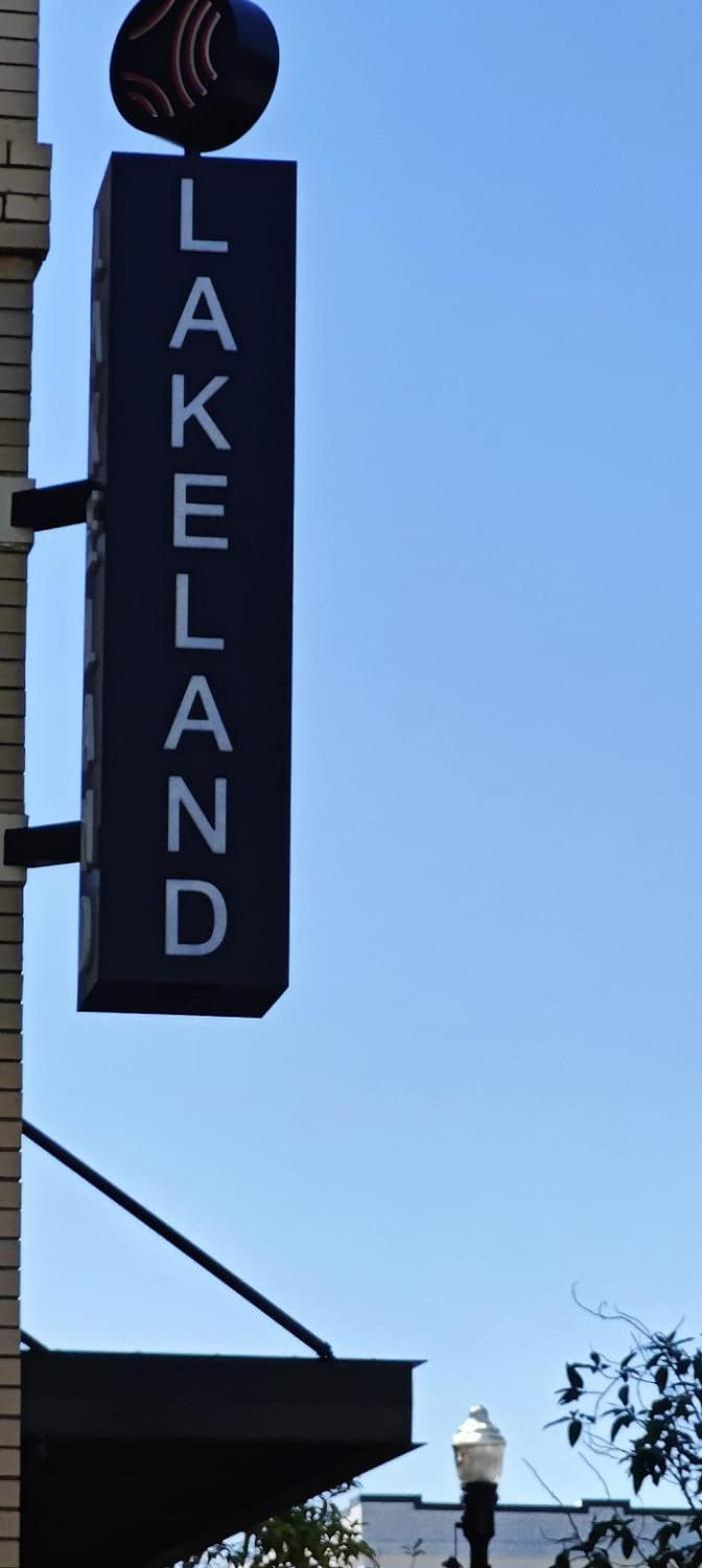 Central Florida Escape Between Orlando & Tampa! 레이크랜드 외부 사진